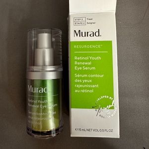 NWT Murad Retinol Youth Renewal Eye Serum